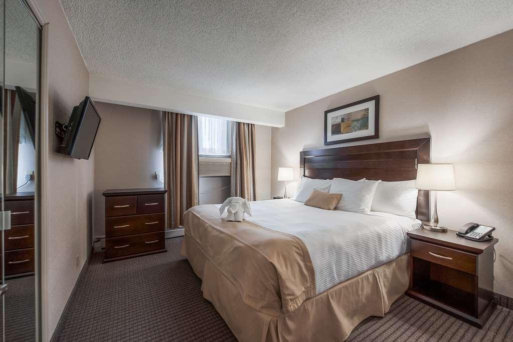Coast Calgary Downtown Hotel & Suites By Apa Habitación foto