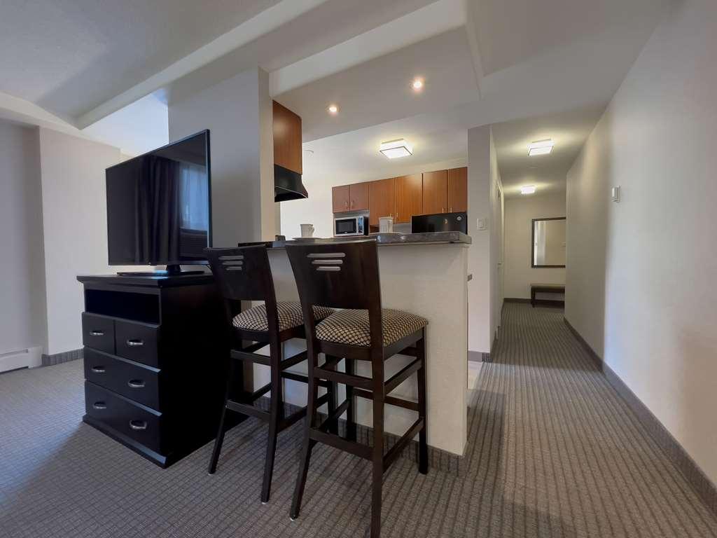 Coast Calgary Downtown Hotel & Suites By Apa Habitación foto